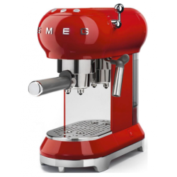 CAFET. SMEG ECF01RDEU ROJA...