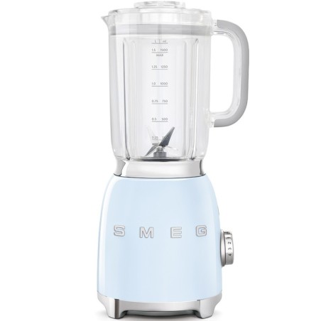 BATID. VASO SMEG BLF01PBEU 800W V/P 1,5 AZUL
