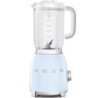 BATID. VASO SMEG BLF01PBEU 800W V/P 1,5 AZUL