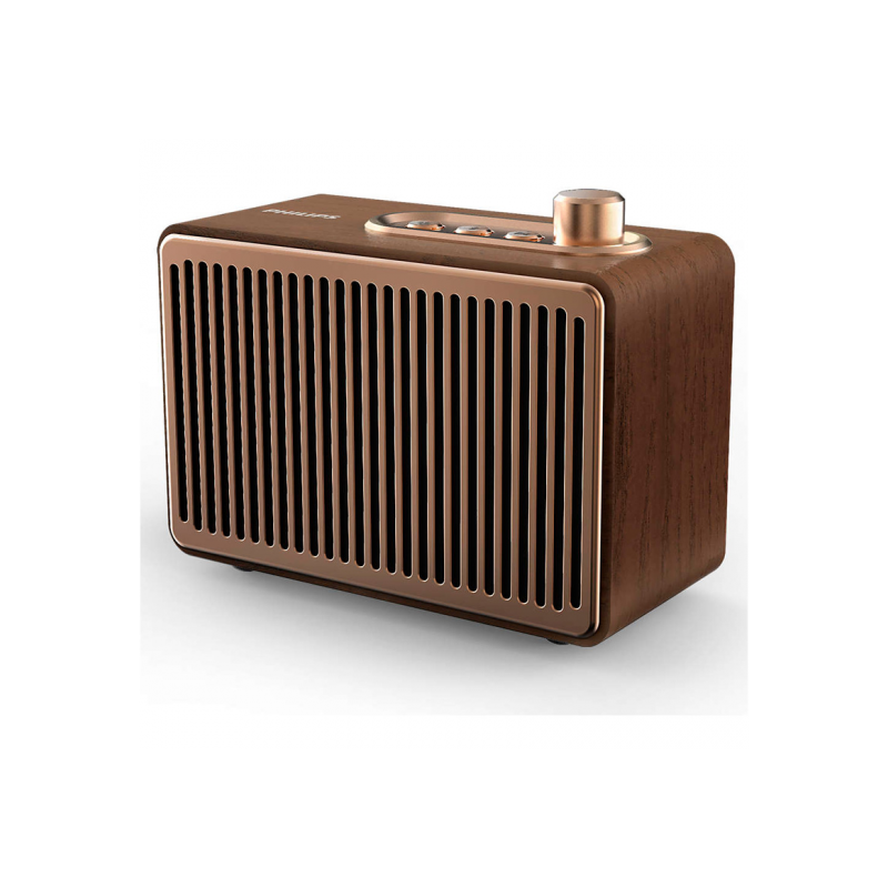ALTAVOZ PHILIPS TAVS300/00 MADERA BLUETOOTH 4W