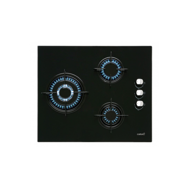 ENCIM. CATA SCI6021BK 3F CRISTALGAS NAT 08068405