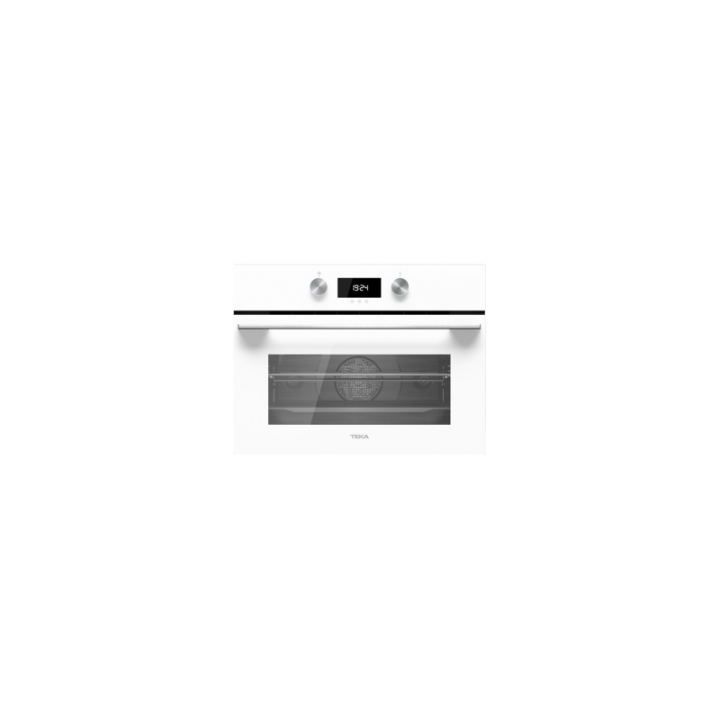 HORNO TEKA HLC8400WH CRIS.BLANCO GT DSP 111130002