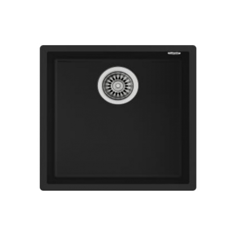 FREG. TEKA SQUARE 40.40 TG  NEGRO 115230025