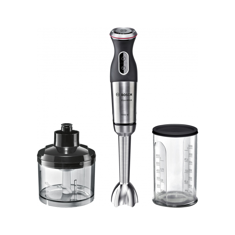 BATID. BOSCH MS8CM6120 1000W C/A PIE INOX