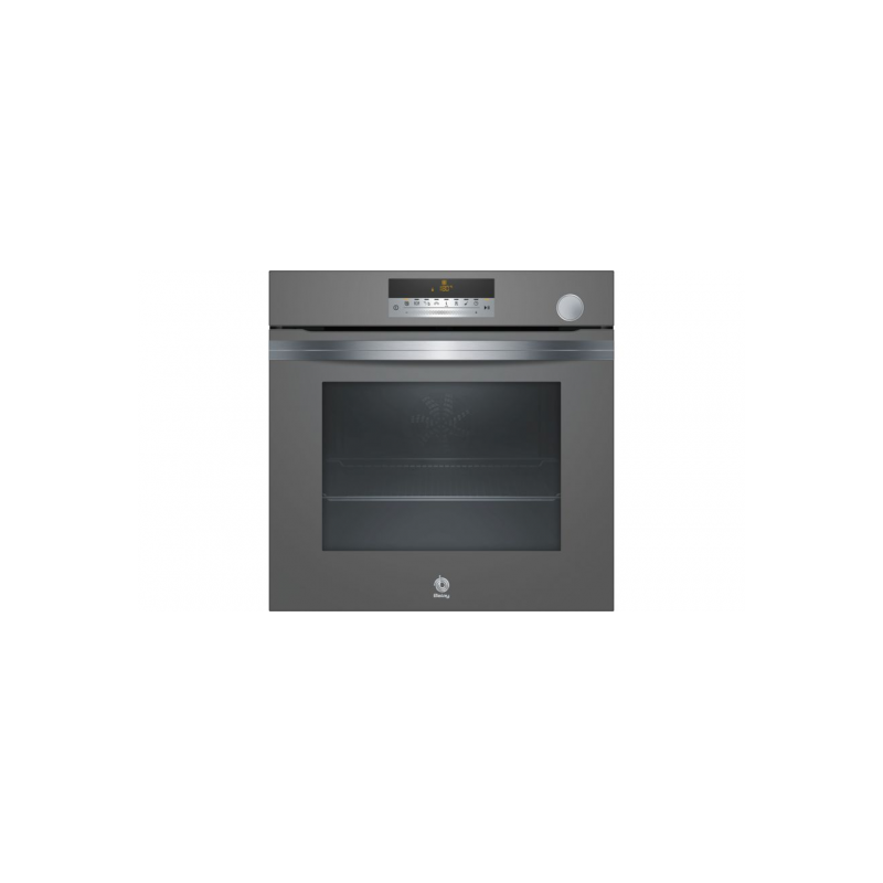 HORNO BALAY 3HA5888A1 MF PIRO CRISTAL ANTRACITA