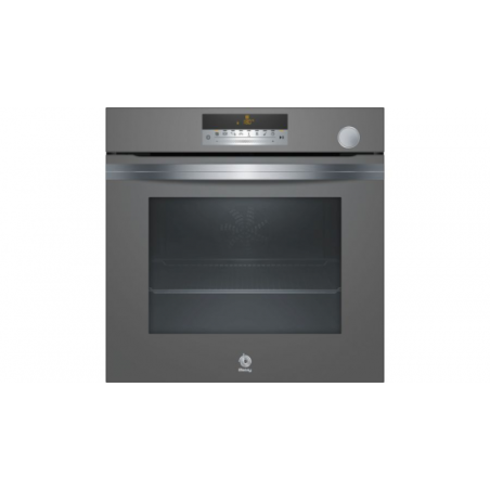 HORNO BALAY 3HA5888A1 MF PIRO CRISTAL ANTRACITA