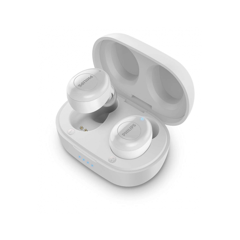 AURICULARES PHILIPS TAT2205WT/00 TRUE WIRELESS BLA