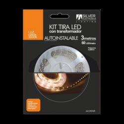 TIRA LED SILVER ELECTRONICS...