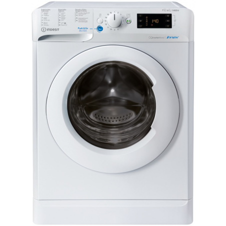 LVD.SEC. INDESIT BDE761483XWSPTN 7/6K 1400R D/D