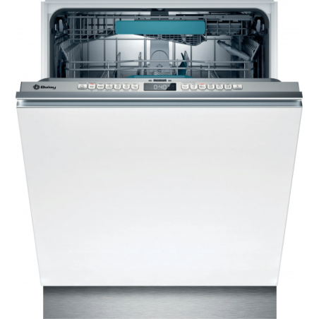 LVJ. BALAY 3VF6630SA D INOX INTEGRABLE