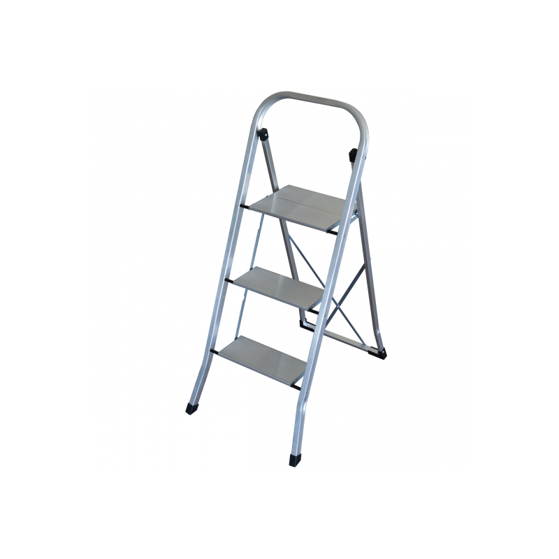 ESCAL. ALTIPESA ULTRALIGHT 123 3 PELDAÑOS ALUMINIO
