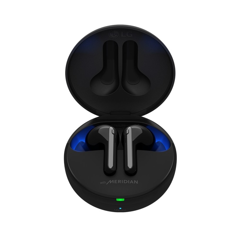 AURICULARES LG FN7B CANCELACION RUIDO NEGROS