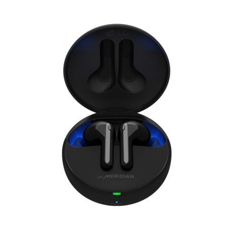 AURICULARES LG FN7B CANCELACION RUIDO NEGROS