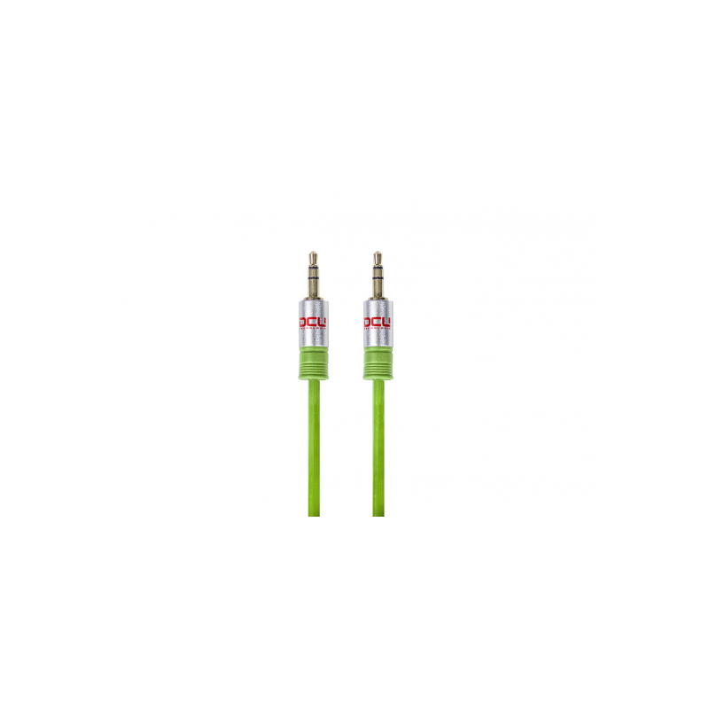 CONEXION DCU USB JACK 3,5 ST VERDE 1,5M