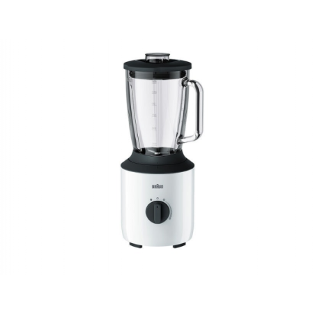 BATID. VASO BRAUN JB3150WH 800W 1,50L V/C BLANCO