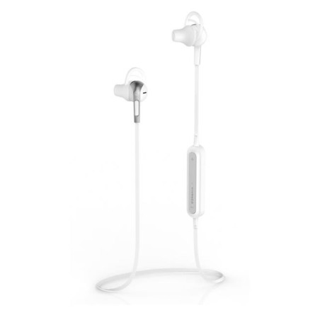 AURICULARES VIVANCO 38921 SPORT BLUETOOTH BLANCO