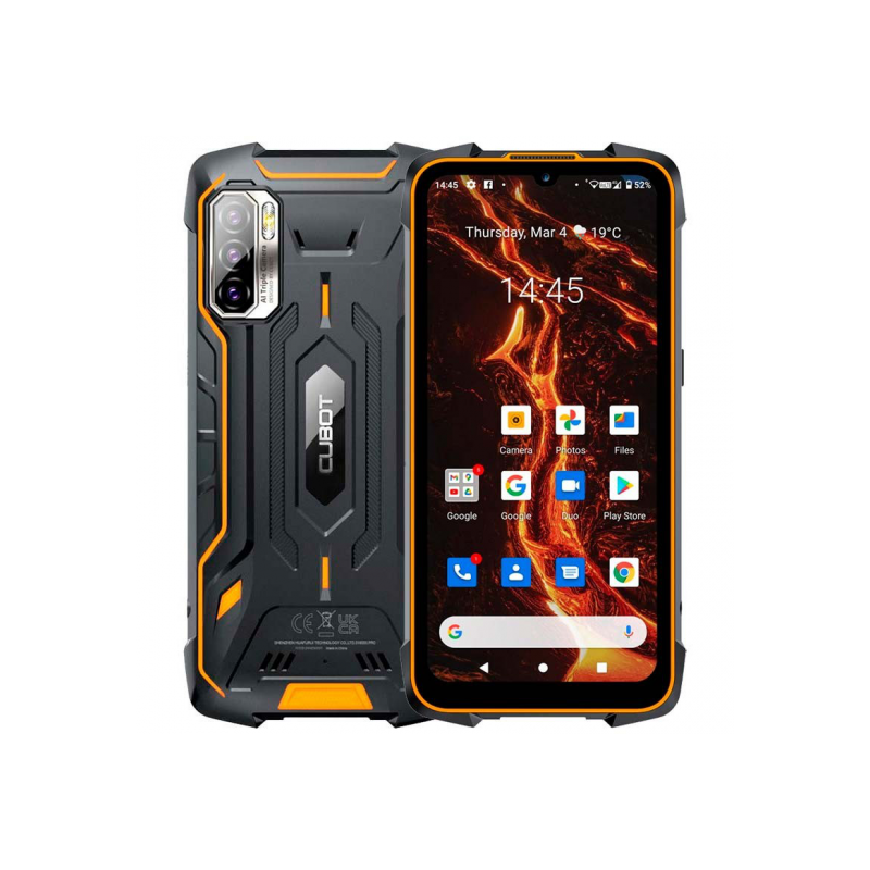 SMARTPHONE CUBOT KING KONG 5 PRO 4/64 6,1