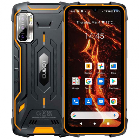 SMARTPHONE CUBOT KING KONG 5 PRO 4/64 6,1