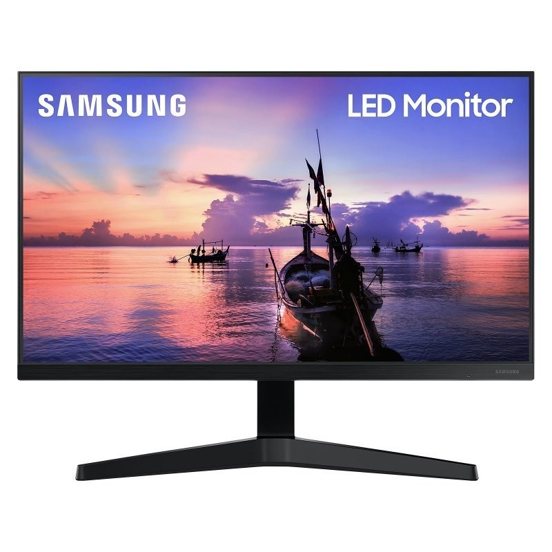 MONITOR SAMSUNG 21,5 LF22T350FHRXEN HDMI / VGA