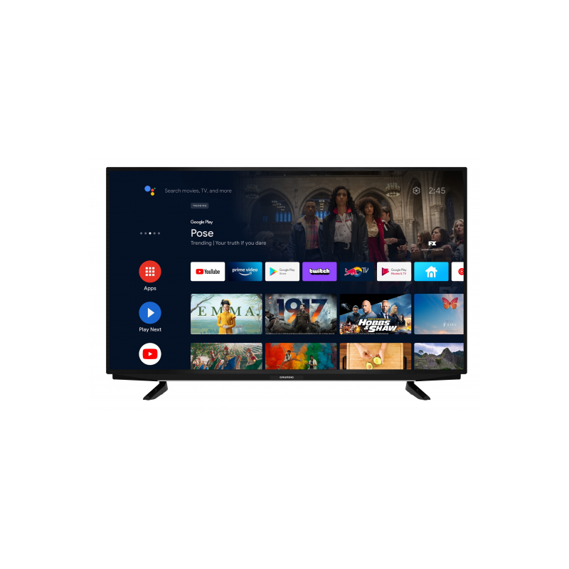 TV GRUNDIG 65 65GFU7960B UHD STV ANDROID IPS