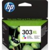 TINTA HP 303XL TRICOLOR