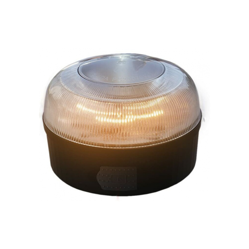 LUZ DE EMERGENCIA COCHE ELBE PC184 BATERIA HOMOLOG