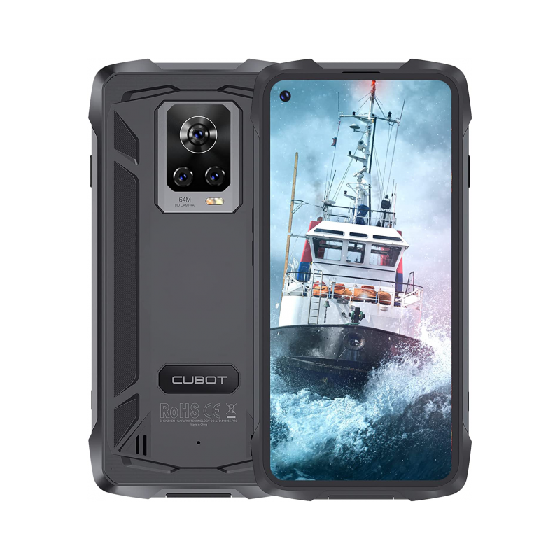 SMARTPHONE CUBOT KING KONG 7 8/128 6,36