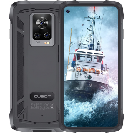 SMARTPHONE CUBOT KING KONG 7 8/128 6,36