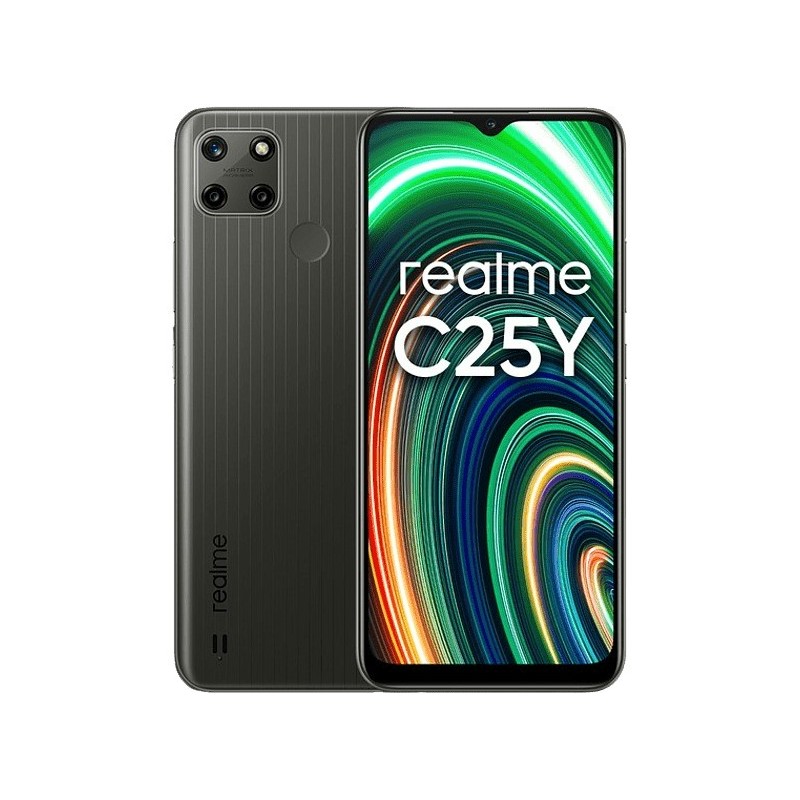 SMARTPHONE REALME C25Y 4/128 6,5 GREY