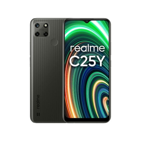 SMARTPHONE REALME C25Y 4/128 6,5 GREY
