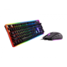 TECLADO+RATON COUGAR DEATHFIRE EX GAMING