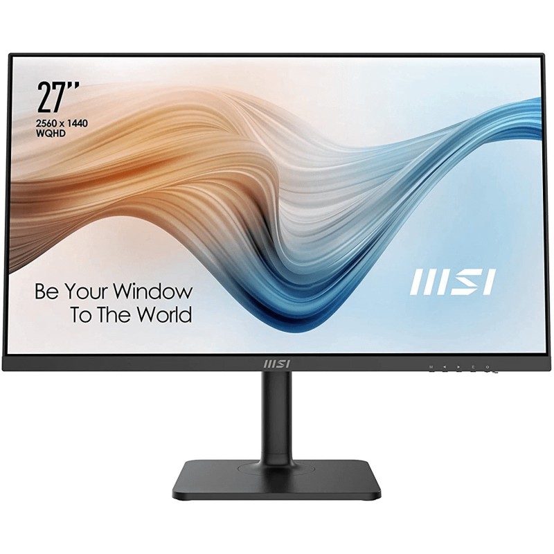 MONITOR MSI 27 MODERN MD271QP IPS 2K ALTAVOCES