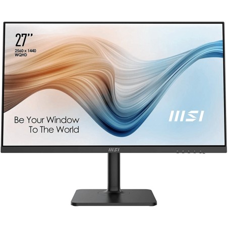 MONITOR MSI 27 MODERN MD271QP IPS 2K ALTAVOCES