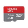 TARJ. MEM. SANDISK MICRO SDXC ULTRA 32GB 120MBS