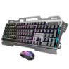 TECLADO+RATON INJOO IJ-GAMING SET-BLK