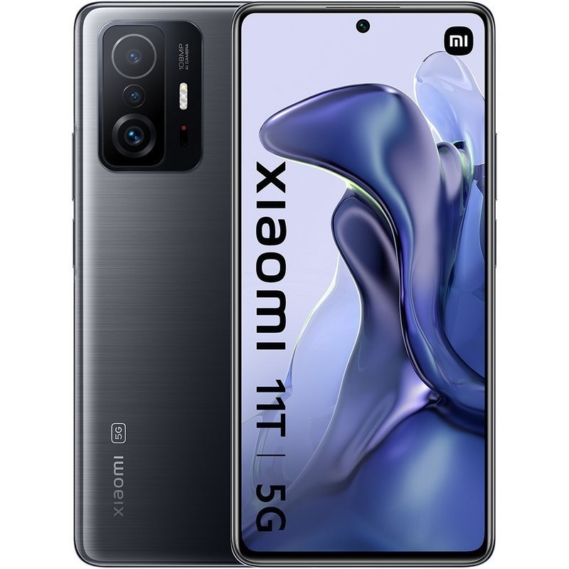 SMARTPHONE XIAOMI 11T 5G 8/128 6,67 METEORI. GRAY