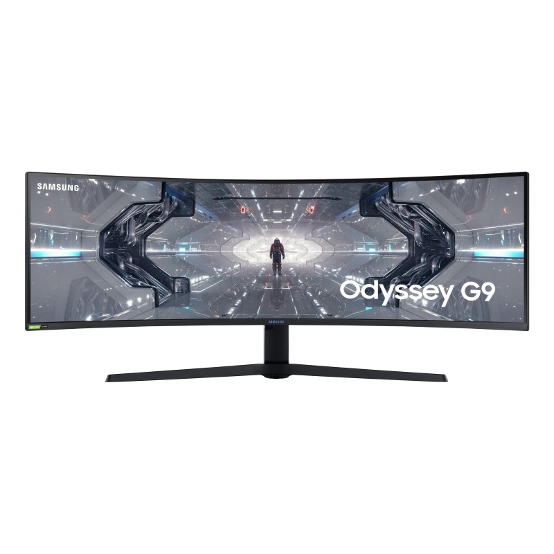 MONITOR SAMSUNG 49 LC49G95TSSRXEN DQHD GAMING