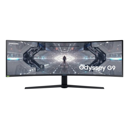 MONITOR SAMSUNG 49 LC49G95TSSRXEN DQHD GAMING