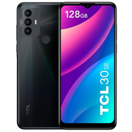SMARTPHONE TCL 30SE 6165H 4/128 6,52 SPACE GRAY