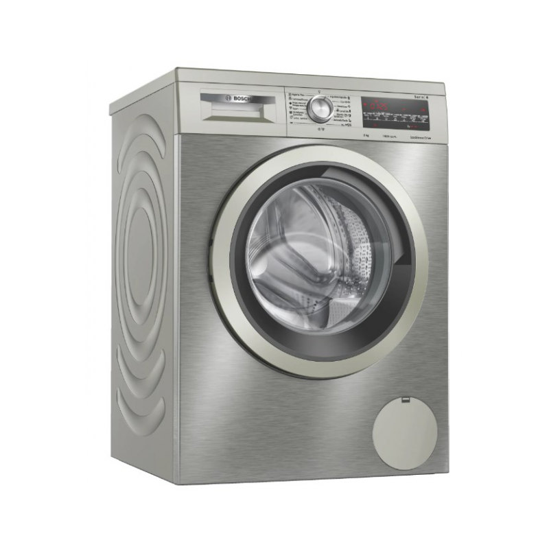LVD. BOSCH WUU28T0XES 9K 1400R INOX