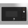 MICR. BALAY 3CG5142X3 20L NEGRO/INOX INTEGRABLE