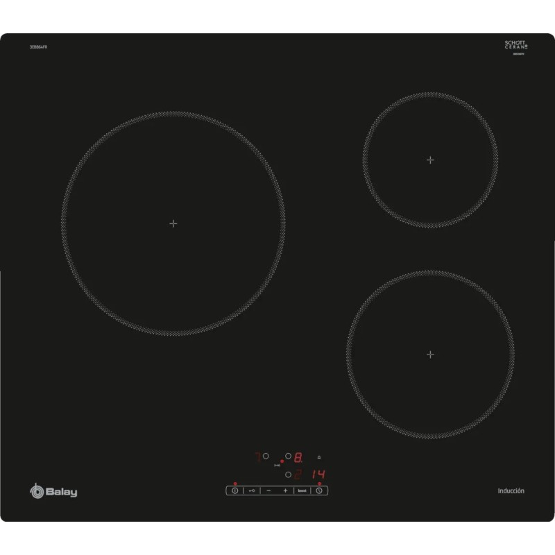 ENCIM. BALAY 3EB864FR 3F IND CRISTAL