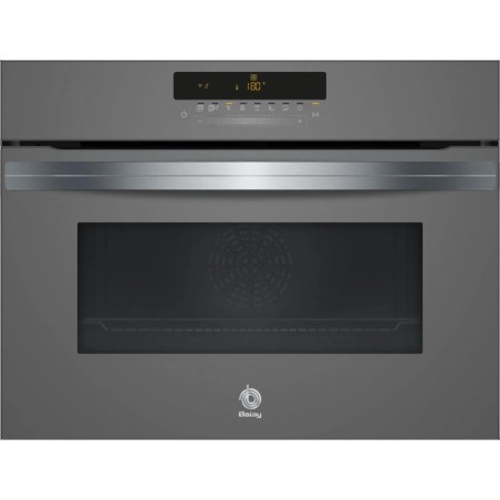 HORNO BALAY 3CB5878A6 45CM GRIS