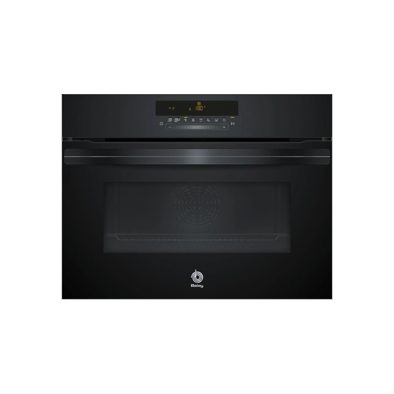 HORNO BALAY 3CB5878N6 47L 45CM PIROL. AQUA