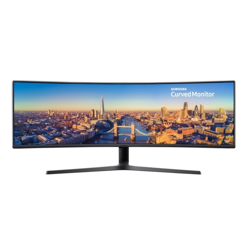 MONITOR SAMSUNG 49 LC49J890DKRXEN GAMING