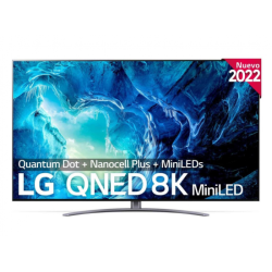 TV LG 65 65QNED966QA 8K...