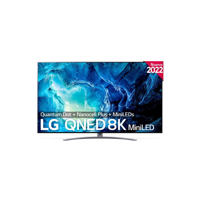 TV LG 65 65QNED966QA 8K QNED MINILED ALFA9 DATMOS