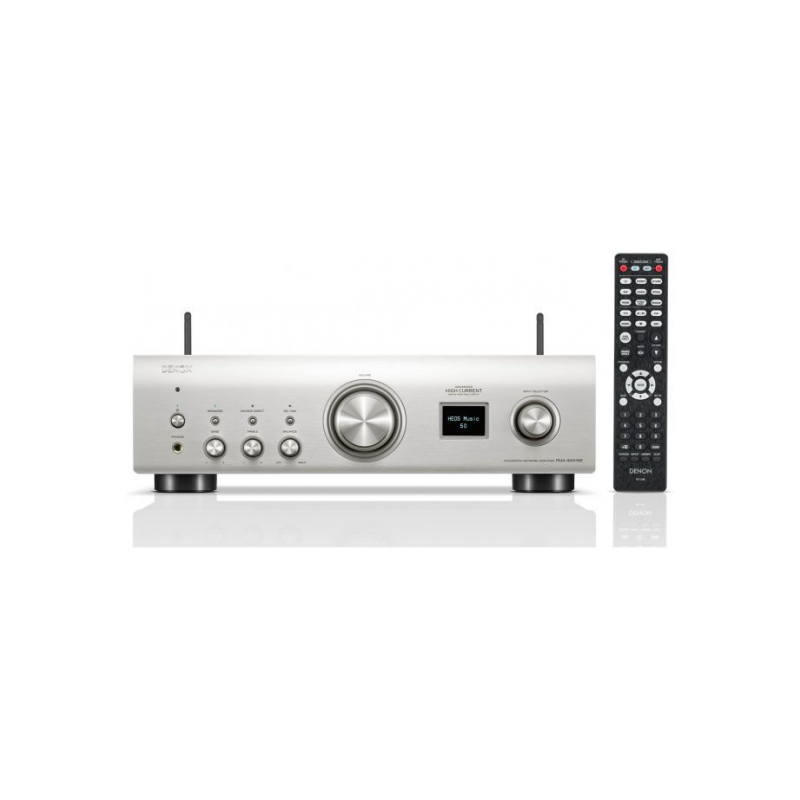 AMPLIFICADOR DENON PMA900S SILVER D1528