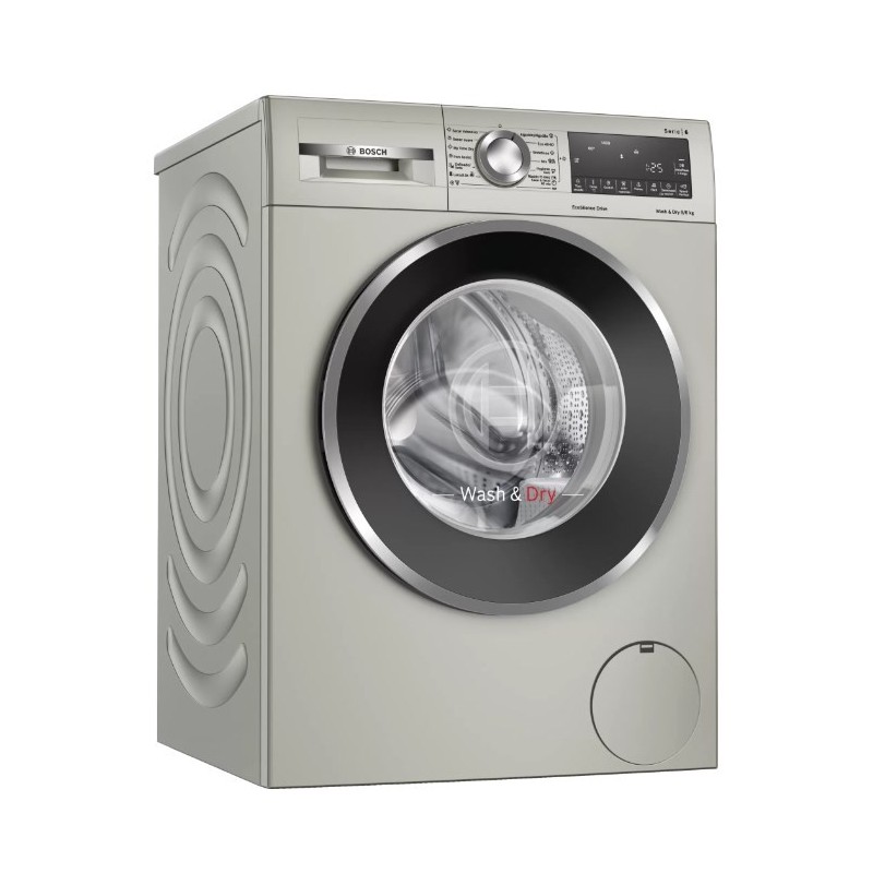 LVD.SEC. BOSCH WNA1441XES 9/6K 1400R INOX MATE