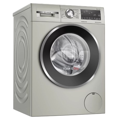 LVD.SEC. BOSCH WNA1441XES 9/6K 1400R INOX MATE